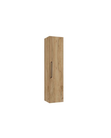PINIA Słupek 32cm z czarnym uchwytem - Dąb Craft Złoty PINIA Słupek 32cm z czarnym uchwytem - Dąb Craft Złoty