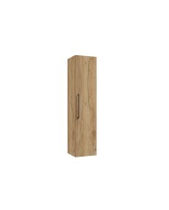 PINIA Słupek 32cm z czarnym uchwytem - Dąb Craft Złoty PINIA Słupek 32cm z czarnym uchwytem - Dąb Craft Złoty