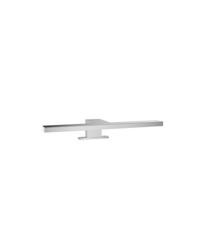 Kinkiet LISA LED 30 cm w chromie - Nowoczesne oświetlenie ścienne Kinkiet LISA LED 30 cm w chromie - Nowoczesne oświetlenie ścienne