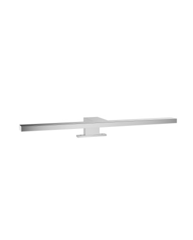 Kinkiet LISA LED 40 cm w chromie - Nowoczesne oświetlenie ścienne Kinkiet LISA LED 40 cm w chromie - Nowoczesne oświetlenie ścienne