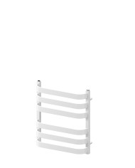 Grzejnik łazienkowy PSB KUBA 1 530x595 mm 298W - Biały, Wydajny Grzejnik łazienkowy PSB KUBA 1 530x595 mm 298W - Biały, Wydajny