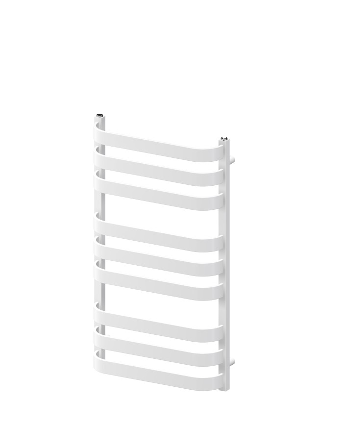 Grzejnik łazienkowy PSB KUBA 2 530x930 mm 452W - Biały EN452W