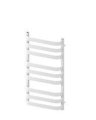 Grzejnik łazienkowy PSB KUBA 2 530x930 mm 452W - Biały EN452W