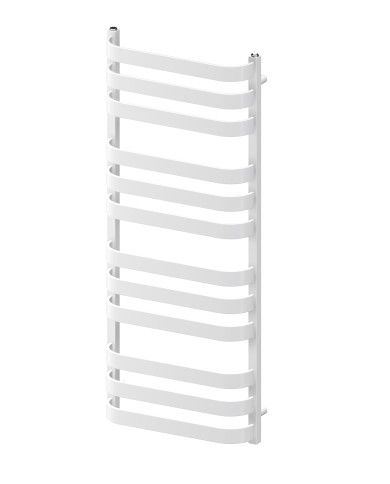 Grzejnik łazienkowy PSB KUBA 3 530x1265 mm 595W - Biały, Wydajny Grzejnik łazienkowy PSB KUBA 3 530x1265 mm 595W - Biały, Wydajny
