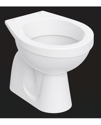 Geberit WC IDOL - Miska Stojąca z Odpływem Pionowym Geberit WC IDOL - Miska Stojąca z Odpływem Pionowym