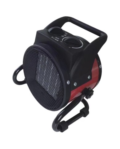 Termowentylator ceramiczny 2000W PTC-200A MAESTRO - Wydajność i Komfort Termowentylator ceramiczny 2000W PTC-200A MAESTRO - Wydajność i Komfort