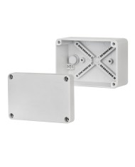 Puszka Industrial 110x75x59 IP65 - Wytrzymałość i Jakość Puszka Industrial 110x75x59 IP65 - Wytrzymałość i Jakość