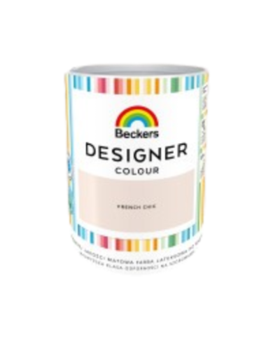 Designer Colour French Chic 5L - Elegancja w Twoim Wnętrzu Designer Colour French Chic 5L - Elegancja w Twoim Wnętrzu