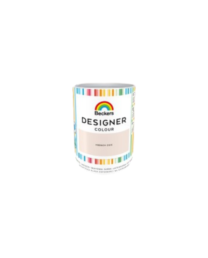 Designer Colour French Chic 5L - Elegancja w Twoim Wnętrzu Designer Colour French Chic 5L - Elegancja w Twoim Wnętrzu