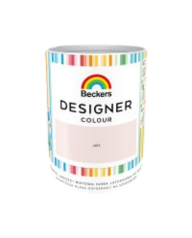 Designer Colour Joy 5L - Intensywne Kolory i Wysoka Jakość Designer Colour Joy 5L - Intensywne Kolory i Wysoka Jakość