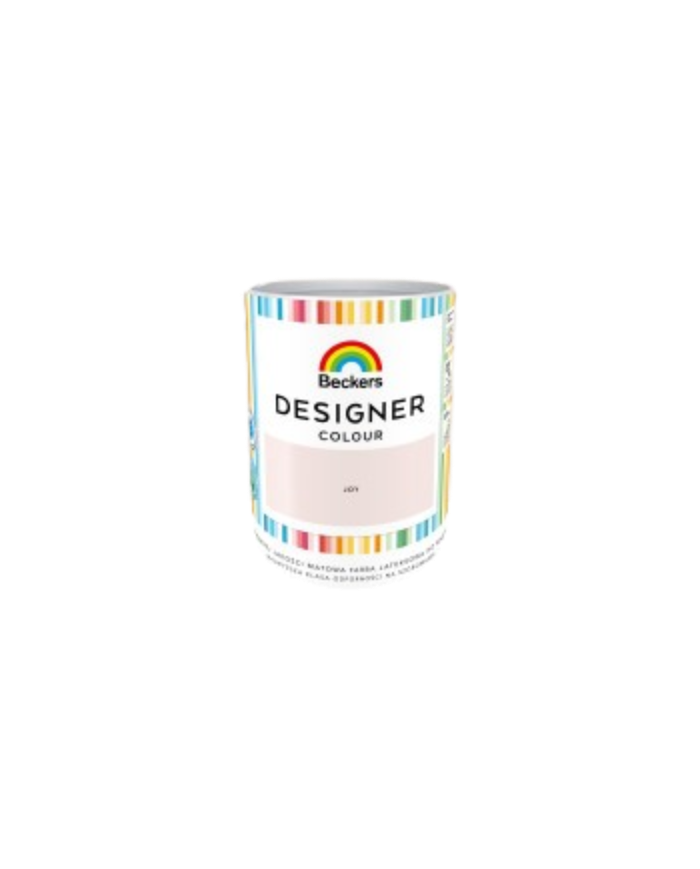 Designer Colour Joy 5L - Intensywne Kolory i Wysoka Jakość Designer Colour Joy 5L - Intensywne Kolory i Wysoka Jakość