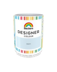 Designer Colour Frosty 5L - Farba do wnętrz o wyjątkowym kolorze Designer Colour Frosty 5L - Farba do wnętrz o wyjątkowym kolorze