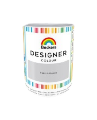 Designer Colour Pure Elegance 5L - Luksusowa Farba do Wnętrz Designer Colour Pure Elegance 5L - Luksusowa Farba do Wnętrz