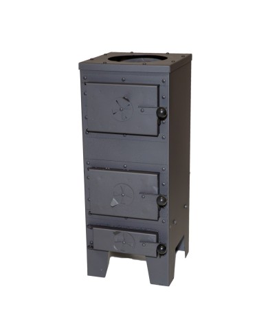 Piec szamotowy Janusz 7,1 kW - Wydajność i jakość w jednym