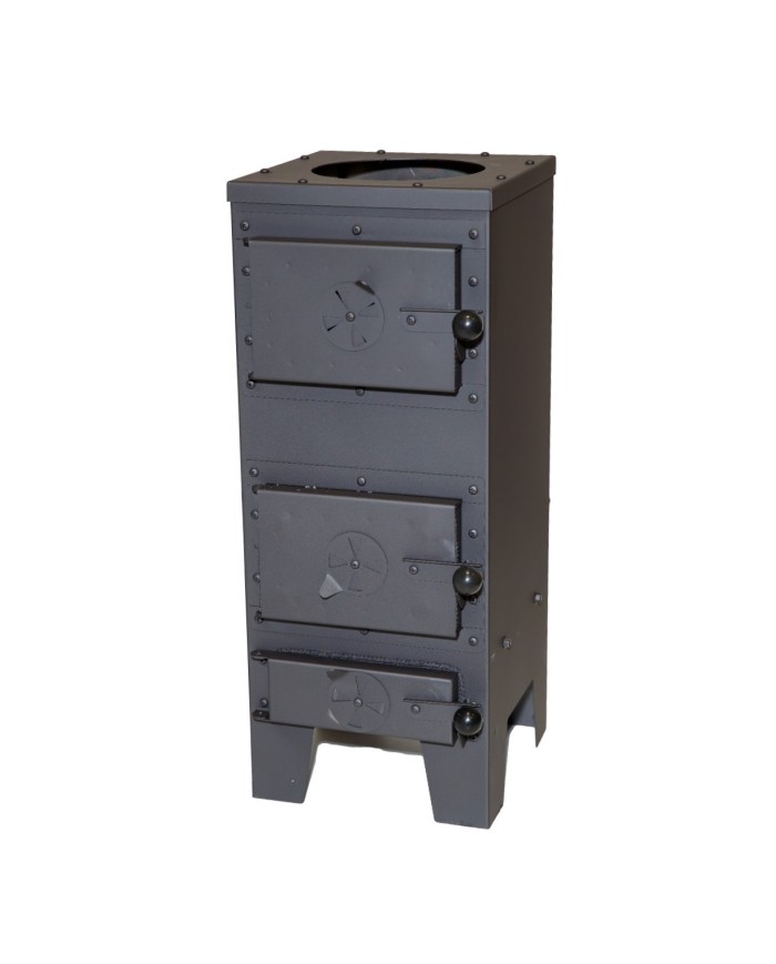 Piec szamotowy Janusz 7,1 kW - Wydajność i jakość w jednym