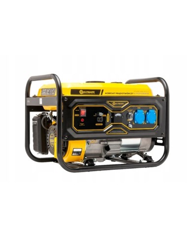 Generator prądotwórczy K-PGB4000 EU5 - Wydajność i niezawodność Generator prądotwórczy K-PGB4000 EU5 - Wydajność i niezawodność