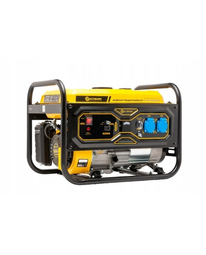 Generator prądotwórczy K-PGB4000 EU5 - Wydajność i niezawodność Generator prądotwórczy K-PGB4000 EU5 - Wydajność i niezawodność