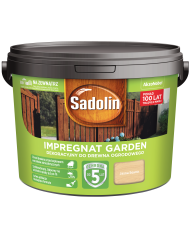 AKZO SADOLIN GARDEN Jasna Sosna 9L - Farba do Drewna AKZO SADOLIN GARDEN Jasna Sosna 9L - Farba do Drewna