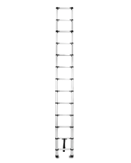 Drabest Drabina teleskopowa 3,8m HOME 13 szczebli - 125kg
