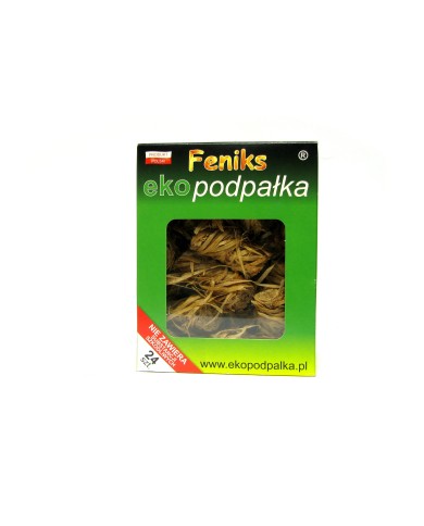 Ekopodpałka 24 sztuki - Ekologiczne i wydajne rozwiązanie Ekopodpałka 24 sztuki - Ekologiczne i wydajne rozwiązanie