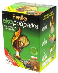 Ekopodpałka 32 szt. - Ekologiczne i wydajne rozwiązanie Ekopodpałka 32 szt. - Ekologiczne i wydajne rozwiązanie