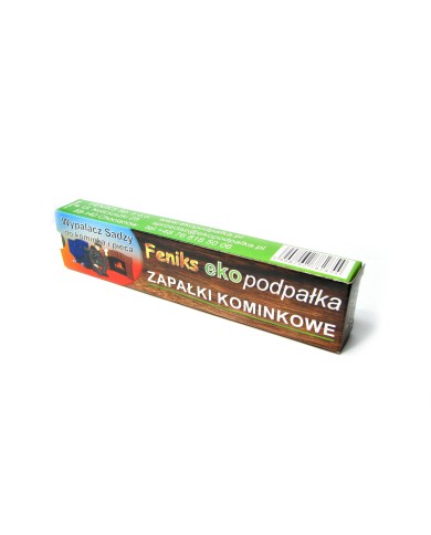 Długie zapałki 18 cm - idealne do kominka i grilla Długie zapałki 18 cm - idealne do kominka i grilla