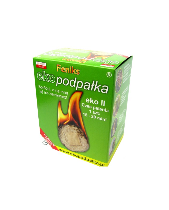 Ekopodpałka krążki 10 szt. - Ekologiczne i wydajne rozwiązanie Ekopodpałka krążki 10 szt. - Ekologiczne i wydajne rozwiązanie
