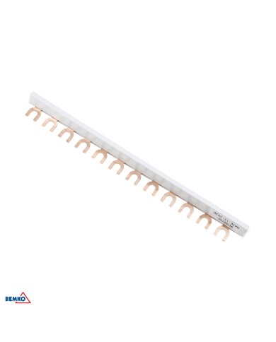 Szyna Łączeniowa 1F Typ-U 10Mm2 12 Modułów SCHELINGER - Kup Teraz! Szyna Łączeniowa 1F Typ-U 10Mm2 12 Modułów SCHELINGER - Kup Teraz!