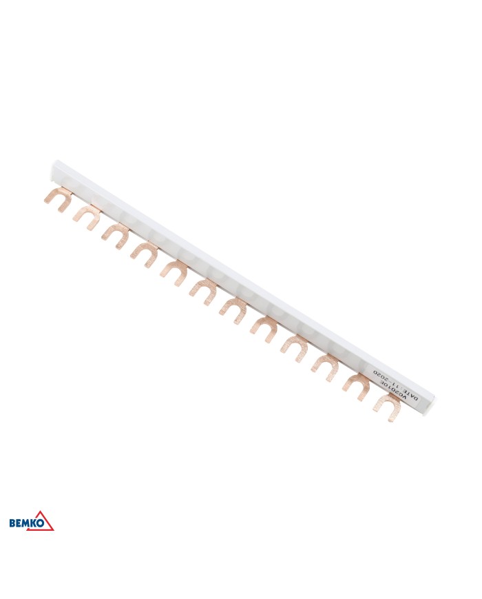 Szyna Łączeniowa 1F Typ-U 10Mm2 12 Modułów SCHELINGER - Kup Teraz! Szyna Łączeniowa 1F Typ-U 10Mm2 12 Modułów SCHELINGER - Kup Teraz!