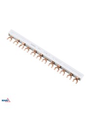 Szyna Łączeniowa 3F Typ-U 10Mm2 12 Modułów SCHELINGER - Kup Teraz!