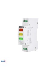 Lampka sygnalizacyjna SL9 3-fazowa Schelinger - Wysoka jakość Lampka sygnalizacyjna SL9 3-fazowa Schelinger - Wysoka jakość