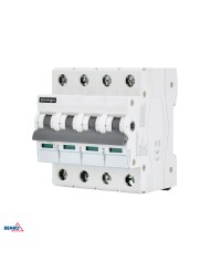 Rozłącznik Izolacyjny 4P 100A Schelinger - Wysoka Jakość i Bezpieczeństwo