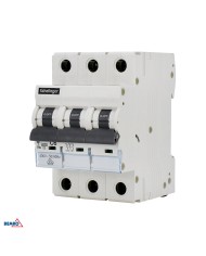Wyłącznik nadprądowy 6KA 3P C 32A VDE Schelinger - Sprawdź!