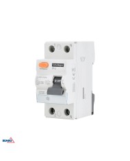 Wyłącznik różnicowoprądowy AC 2P 40A 30mA Schelinger - Bezpieczeństwo