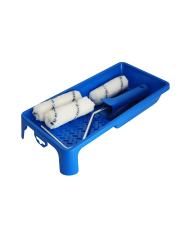 Zestaw malarski Blatefanden 10 cm - BLUEDOLPHIN | Wysoka jakość