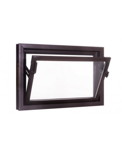 ACO Okno KIPP 2000 80x60 brązowe PVC - Wysoka jakość i styl ACO Okno KIPP 2000 80x60 brązowe PVC - Wysoka jakość i styl