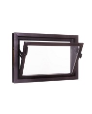 ACO Okno KIPP 2000 80x60 białe PVC - Wysoka jakość i trwałość ACO Okno KIPP 2000 80x60 białe PVC - Wysoka jakość i trwałość