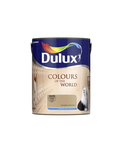 AKZO DULUX KŚ Szczypta Cynamonu 5L - Farba do wnętrz AKZO DULUX KŚ Szczypta Cynamonu 5L - Farba do wnętrz