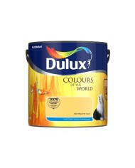 AKZO DULUX KŚ Słoneczne Sari 5L - Farba do wnętrz AKZO DULUX KŚ Słoneczne Sari 5L - Farba do wnętrz