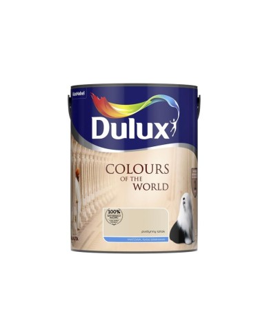 AKZO DULUX KŚ Pustynny Szlak 5L - Farba do wnętrz AKZO DULUX KŚ Pustynny Szlak 5L - Farba do wnętrz