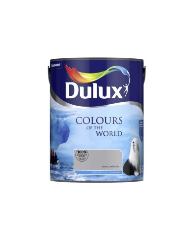 AKZO DULUX KŚ Szara Poświata 5L - Farba do wnętrz AKZO DULUX KŚ Szara Poświata 5L - Farba do wnętrz