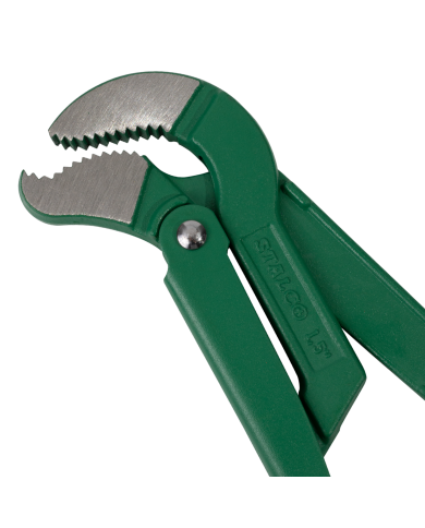 Cęgi do rur 1,5" STALCO - Wysoka jakość i trwałość narzędzi