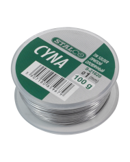 STALCO Cynę Lutownicza 100g - Wysoka Jakość i Niezawodność