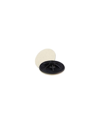STALCO Dysk Polerski 125mm Filc 10mm - Wysoka Jakość i Efektywność STALCO Dysk Polerski 125mm Filc 10mm - Wysoka Jakość i Efektywność