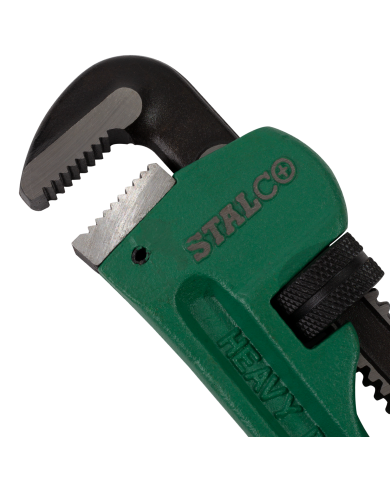 STALCO Klucz Stilson 300mm - Wysoka Jakość i Wytrzymałość STALCO Klucz Stilson 300mm - Wysoka Jakość i Wytrzymałość