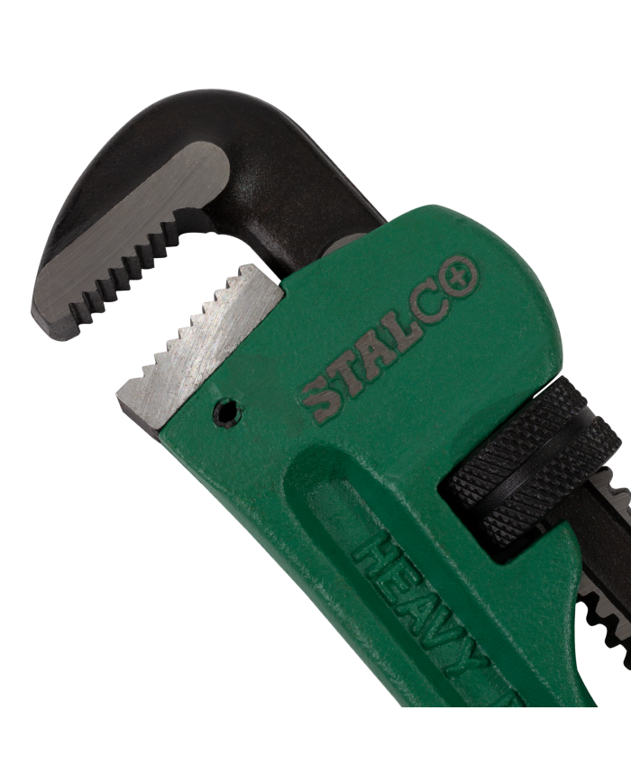 STALCO Klucz Stilson 300mm - Wysoka Jakość i Wytrzymałość STALCO Klucz Stilson 300mm - Wysoka Jakość i Wytrzymałość