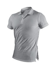 Koszulka Polo STALCO "Garu" Szara XXL - Wygoda i Styl Koszulka Polo STALCO "Garu" Szara XXL - Wygoda i Styl