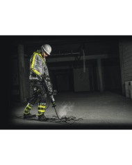STALCO Młot Wyburzeniowy 1750W HEX - Wydajność i Moc STALCO Młot Wyburzeniowy 1750W HEX - Wydajność i Moc
