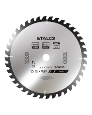 STALCO Piła Tarcza 300x2,0x30mm Z60 - Wysoka Jakość i Precyzja STALCO Piła Tarcza 300x2,0x30mm Z60 - Wysoka Jakość i Precyzja