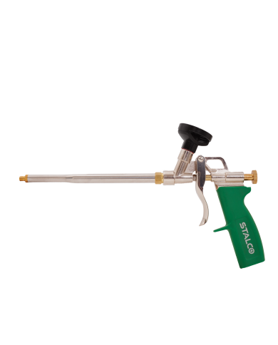 STALCO Pistolet do Pianki PE - Wysoka Jakość i Wydajność STALCO Pistolet do Pianki PE - Wysoka Jakość i Wydajność